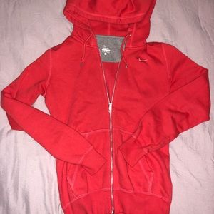 SOLD ✨Nike zip hoodie✨